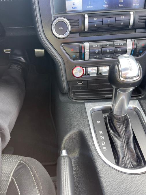 2020 Ford Mustang EcoBoost Premium Convertible photo