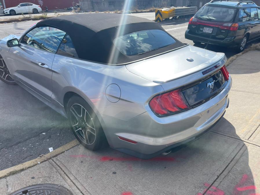 2020 Ford Mustang EcoBoost Premium Convertible photo