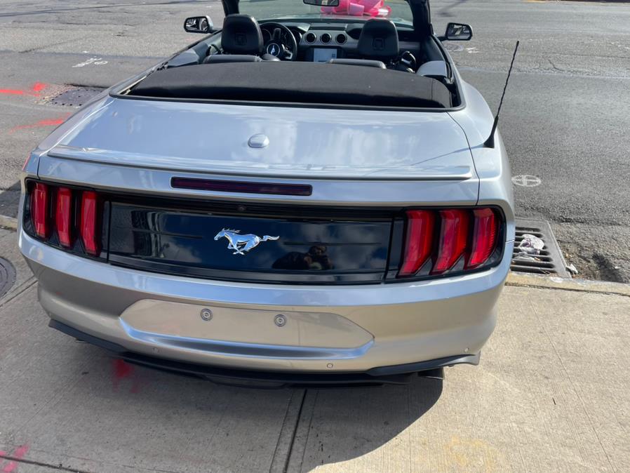 2020 Ford Mustang EcoBoost Premium Convertible photo