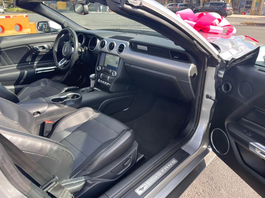 2020 Ford Mustang EcoBoost Premium Convertible photo
