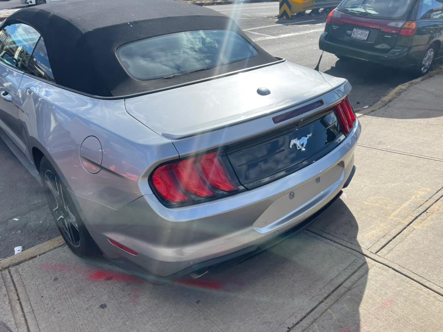 2020 Ford Mustang EcoBoost Premium Convertible photo