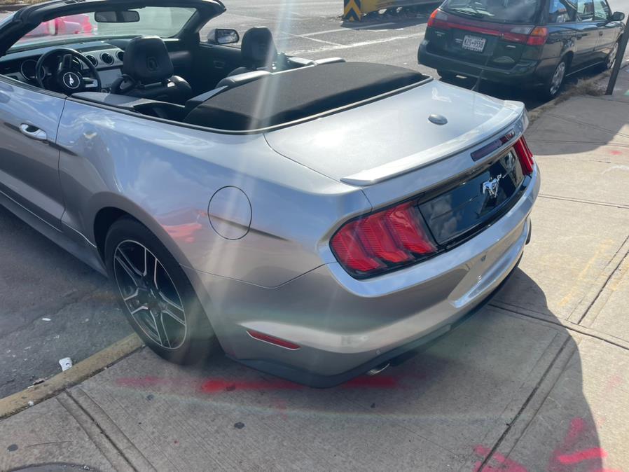 2020 Ford Mustang EcoBoost Premium Convertible photo