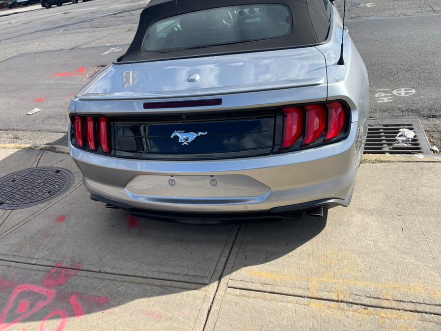 2020 Ford Mustang EcoBoost Premium Convertible photo