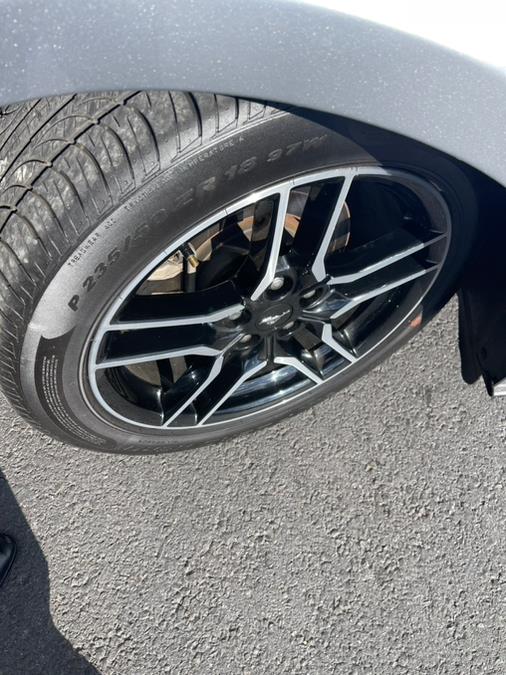 2020 Ford Mustang EcoBoost Premium Convertible photo