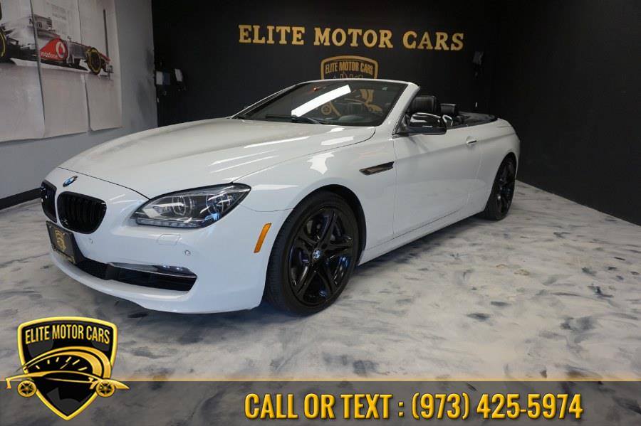 2013 BMW Legend 650i xDrive photo