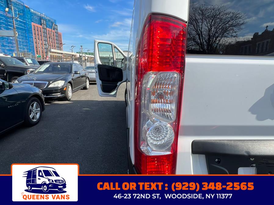 2021 RAM ProMaster Cargo Van 2500 High Roof 159