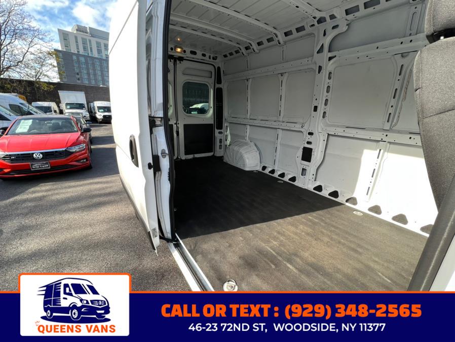 2021 RAM ProMaster Cargo Van 2500 High Roof 159
