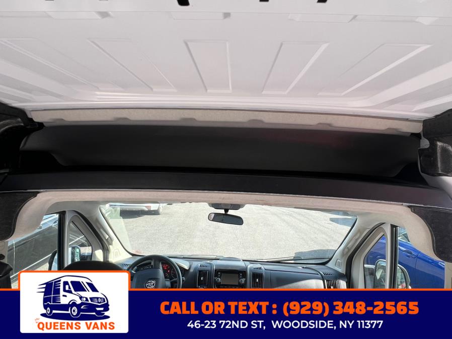 2021 RAM ProMaster Cargo Van 2500 High Roof 159