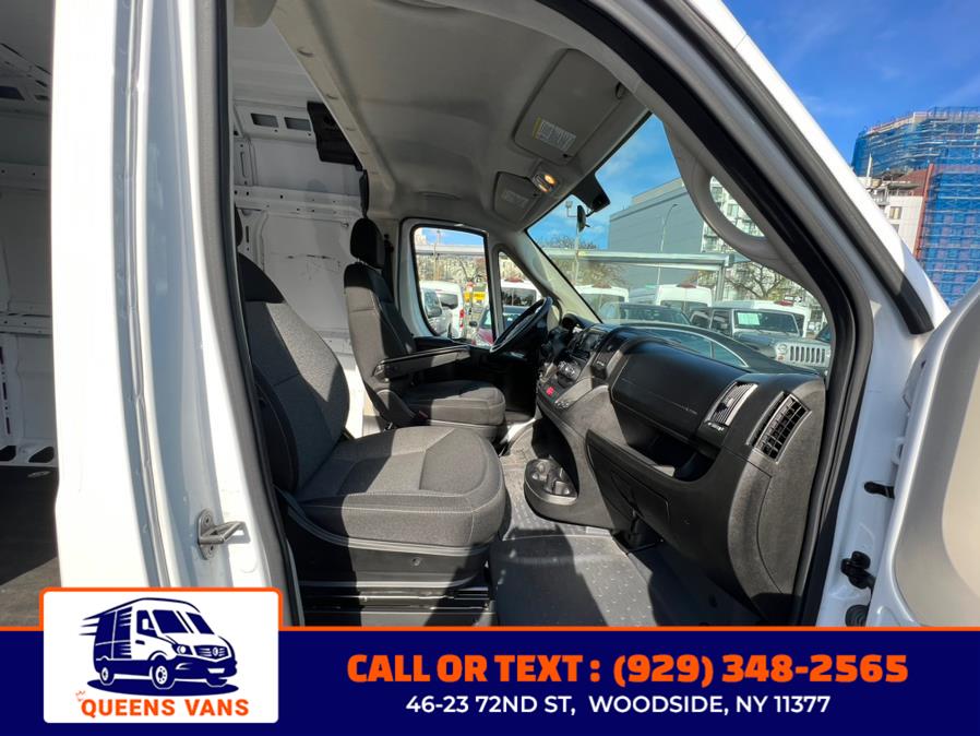 2021 RAM ProMaster Cargo Van 2500 High Roof 159