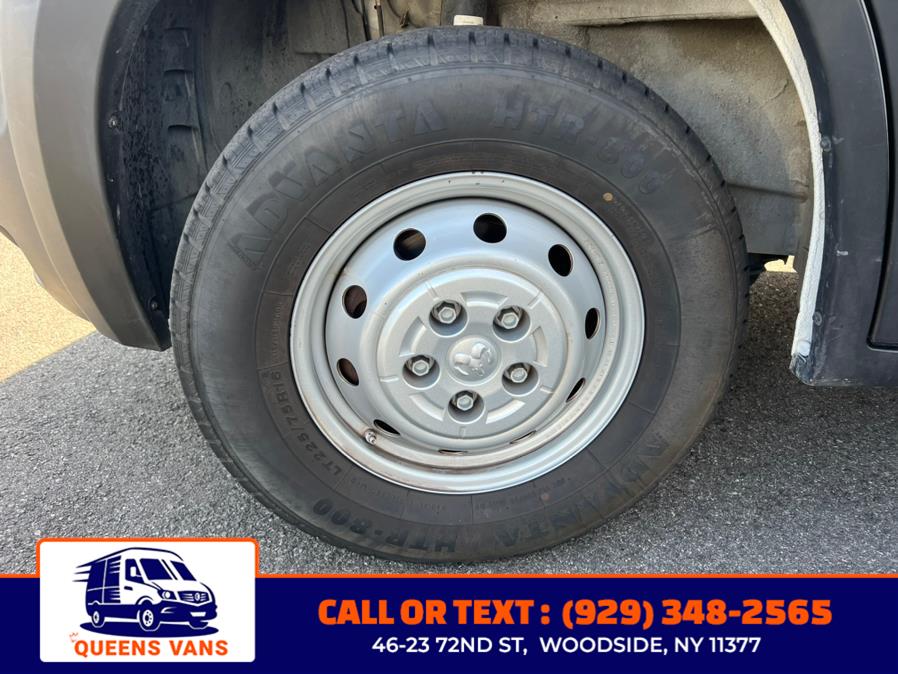 2021 RAM ProMaster Cargo Van 2500 High Roof 159