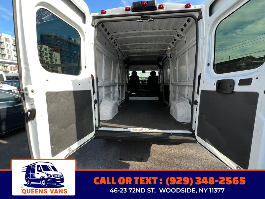 2021 RAM ProMaster Cargo Van 2500 High Roof 159