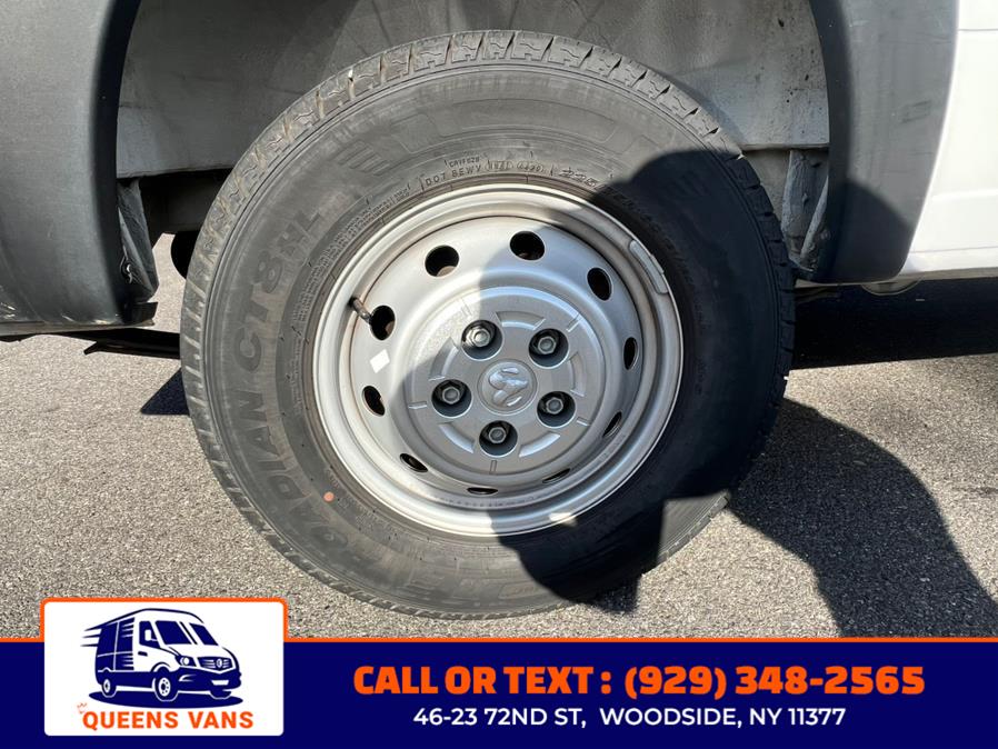 2021 RAM ProMaster Cargo Van 2500 High Roof 159