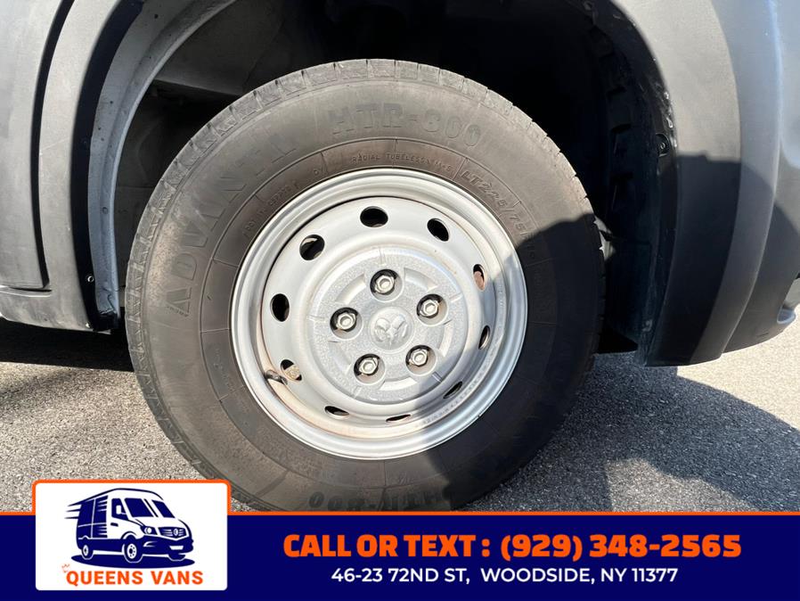 2021 RAM ProMaster Cargo Van 2500 High Roof 159