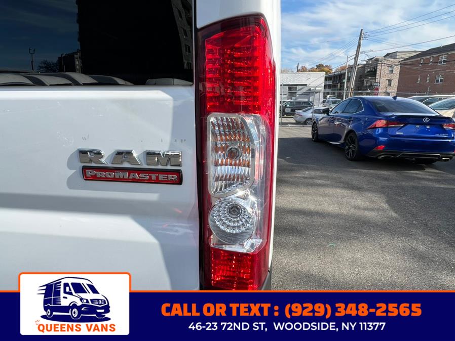 2021 RAM ProMaster Cargo Van 2500 High Roof 159