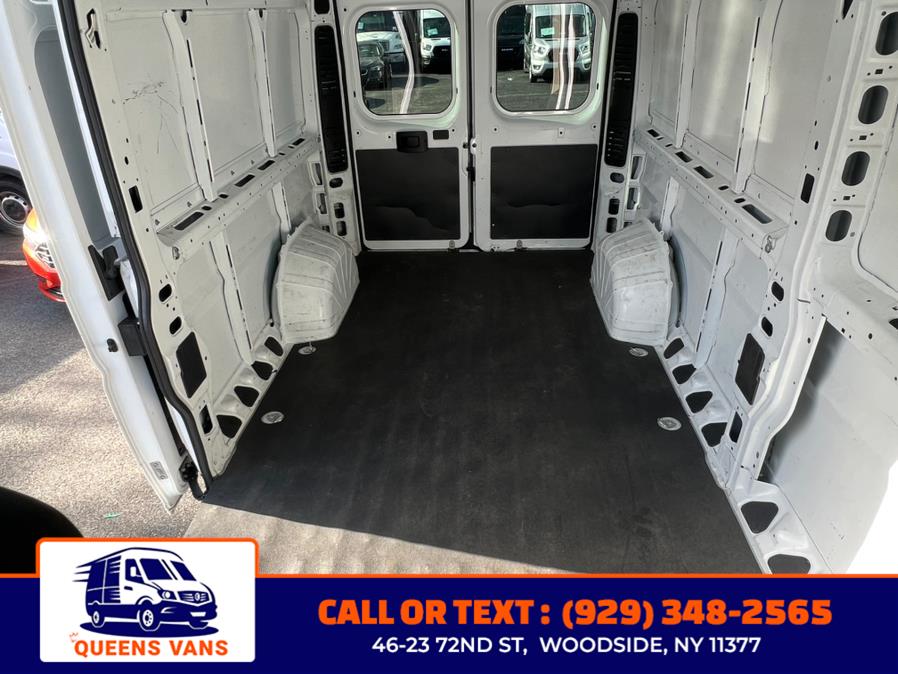 2021 RAM ProMaster Cargo Van 2500 High Roof 159
