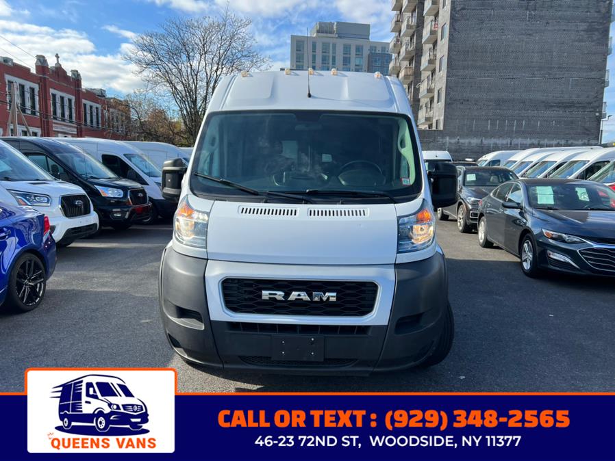 2021 RAM ProMaster Cargo Van 2500 High Roof 159