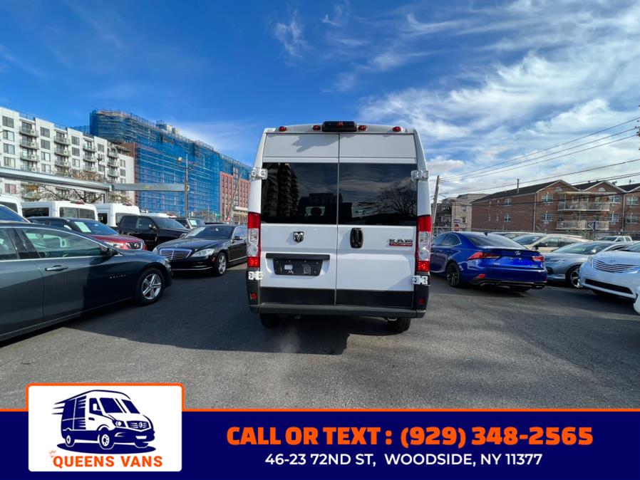 2021 RAM ProMaster Cargo Van 2500 High Roof 159