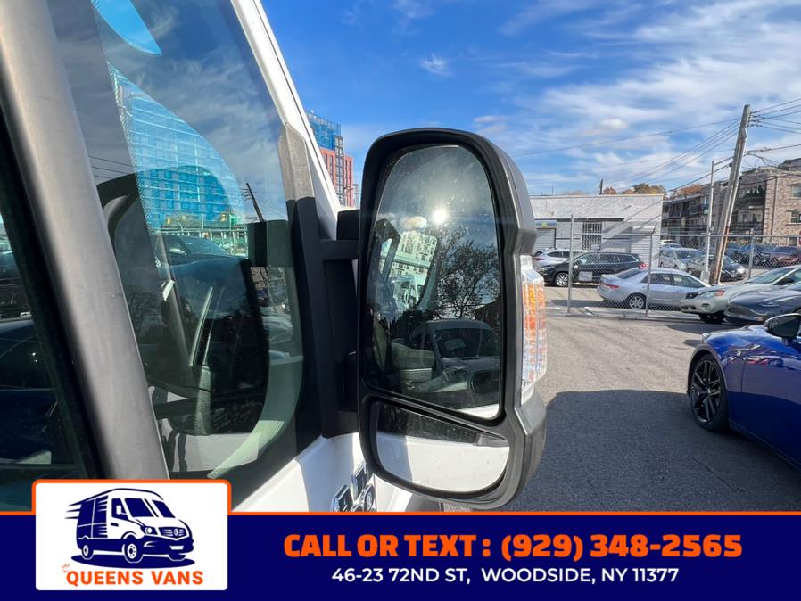 2021 RAM ProMaster Cargo Van 2500 High Roof 159