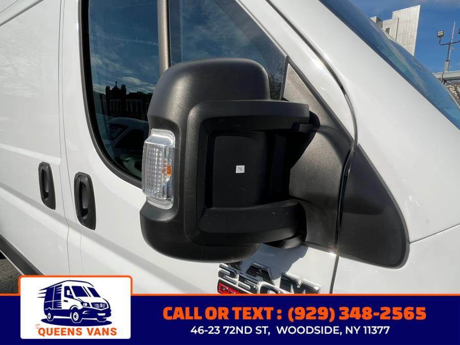 2021 RAM ProMaster Cargo Van 2500 High Roof 159