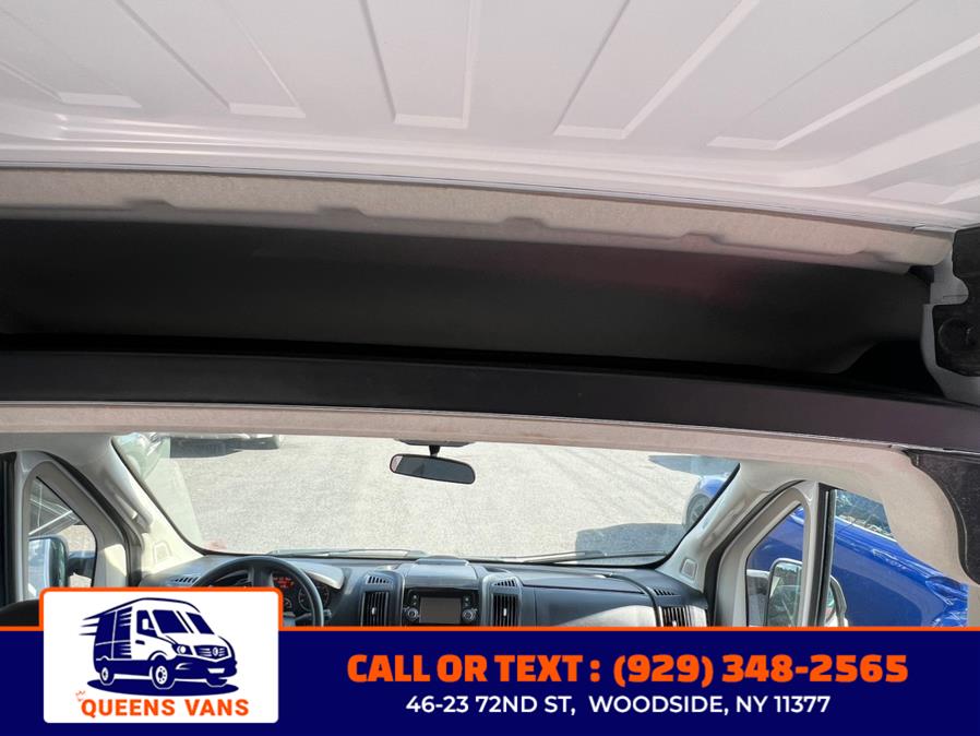2021 RAM ProMaster Cargo Van 2500 High Roof 159