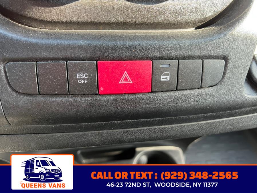 2021 RAM ProMaster Cargo Van 2500 High Roof 159