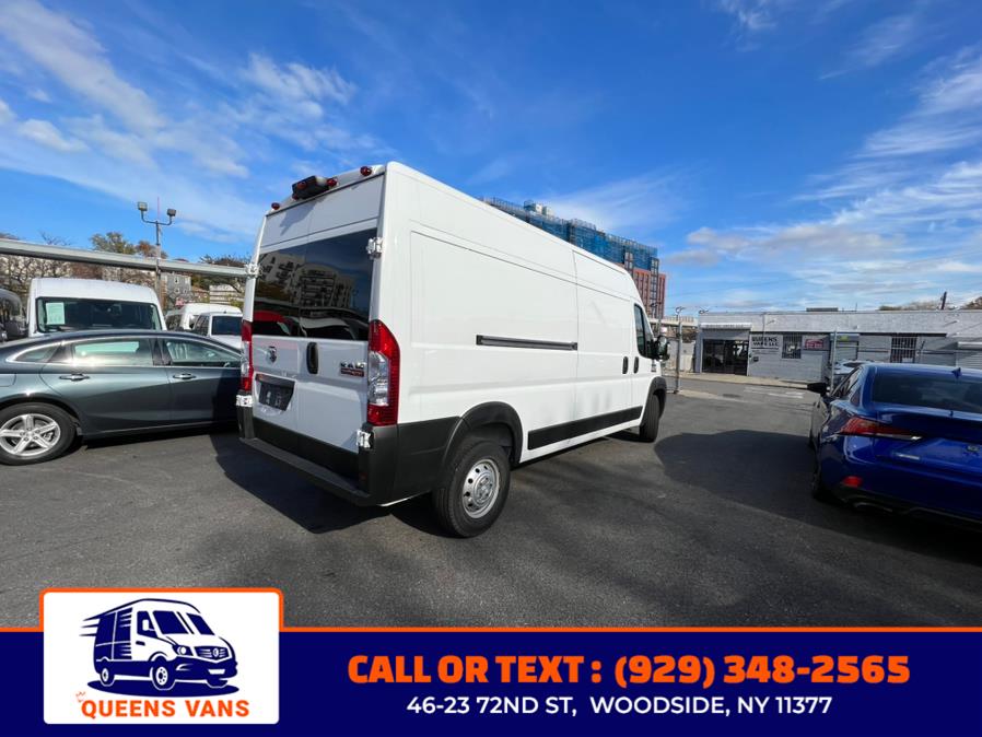 2021 RAM ProMaster Cargo Van 2500 High Roof 159