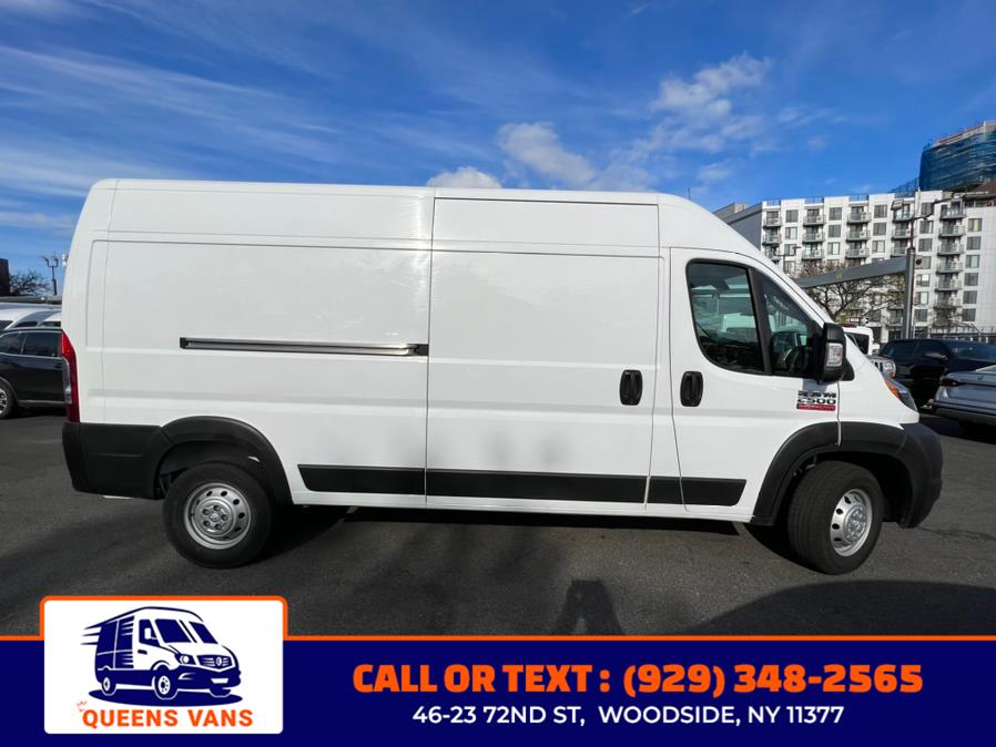 2021 RAM ProMaster Cargo Van 2500 High Roof 159