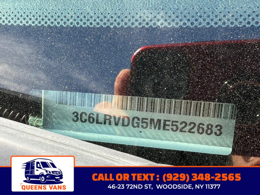 2021 RAM ProMaster Cargo Van 2500 High Roof 159