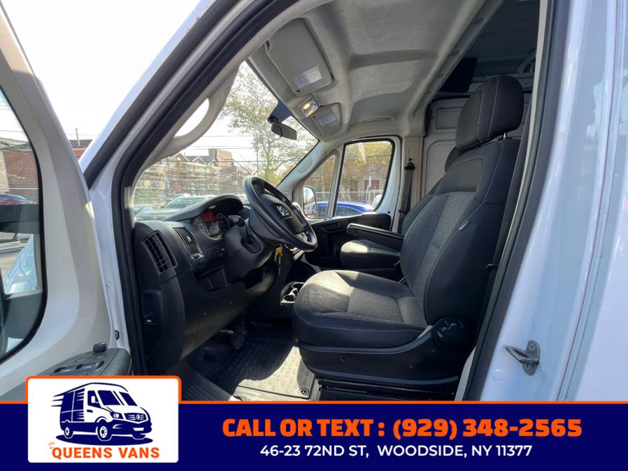 2021 RAM ProMaster Cargo Van 2500 High Roof 159