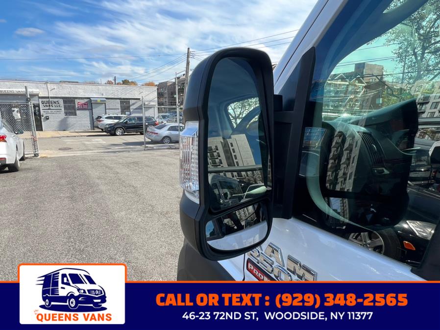 2021 RAM ProMaster Cargo Van 2500 High Roof 159