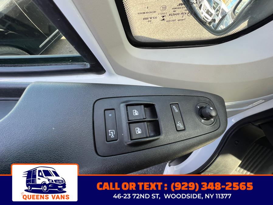 2021 RAM ProMaster Cargo Van 2500 High Roof 159