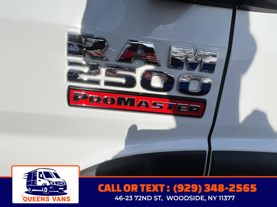 2021 RAM ProMaster Cargo Van 2500 High Roof 159
