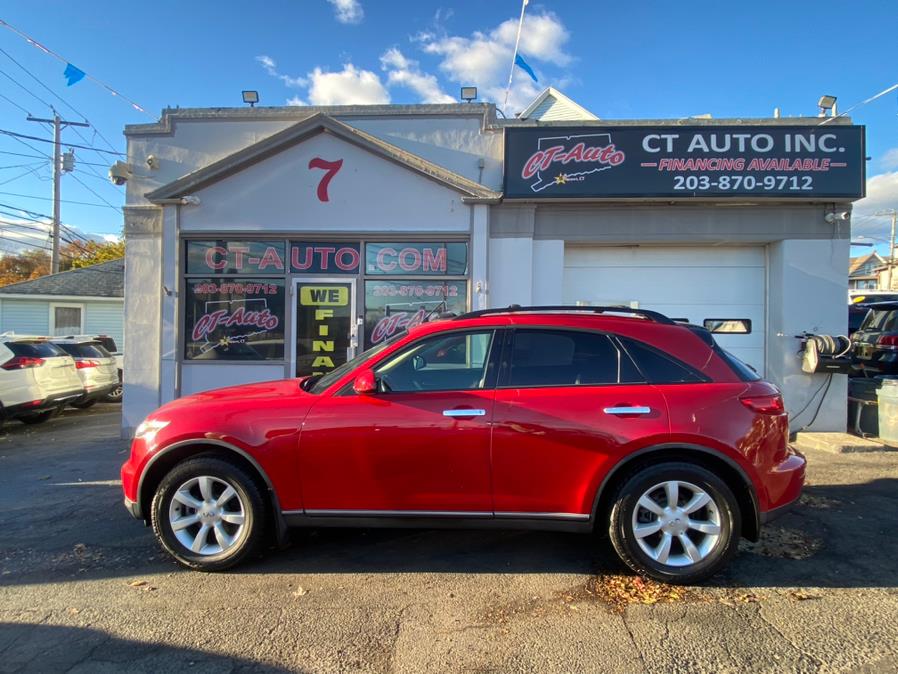 2004 Infiniti FX35 photo