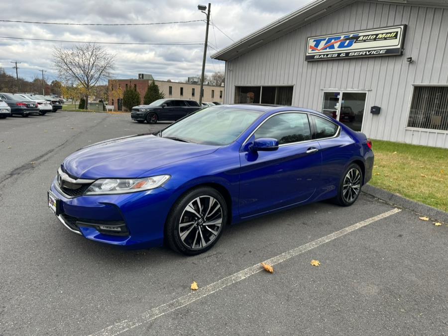 2017 Honda ACCORD COUPE EX-L V6 Manual photo
