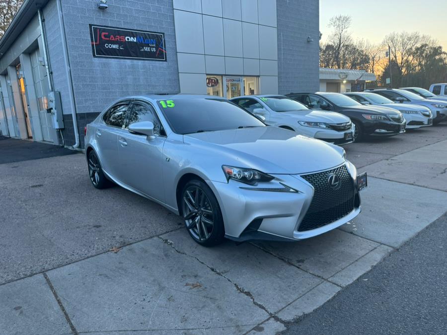 2015 Lexus IS 250 photo