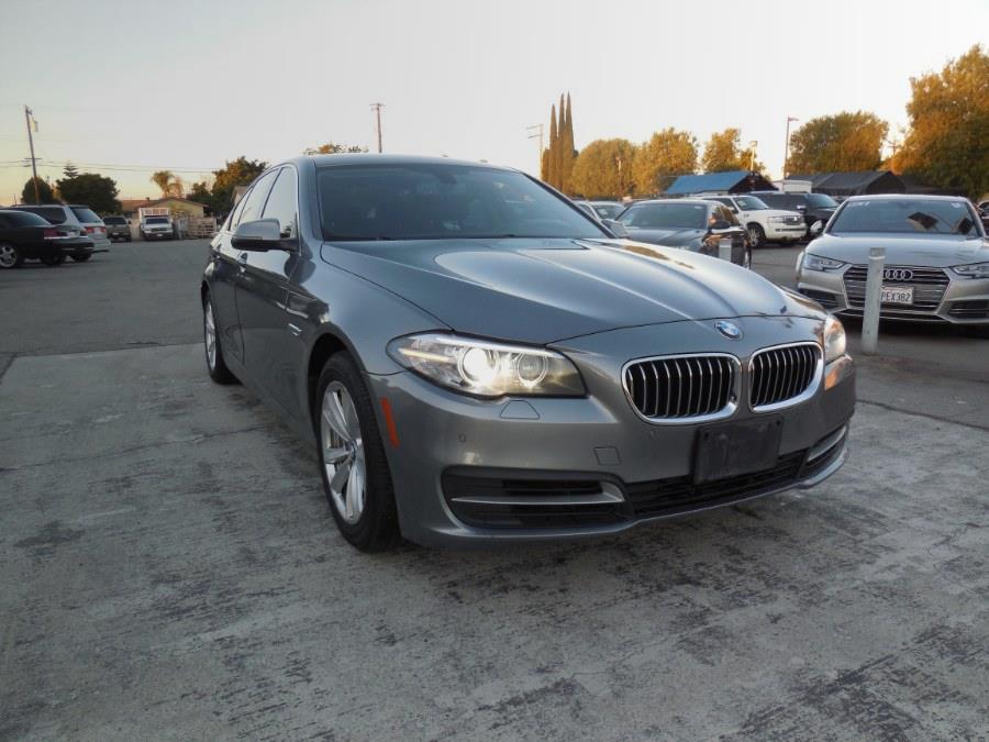 2014 BMW MDX 528i photo