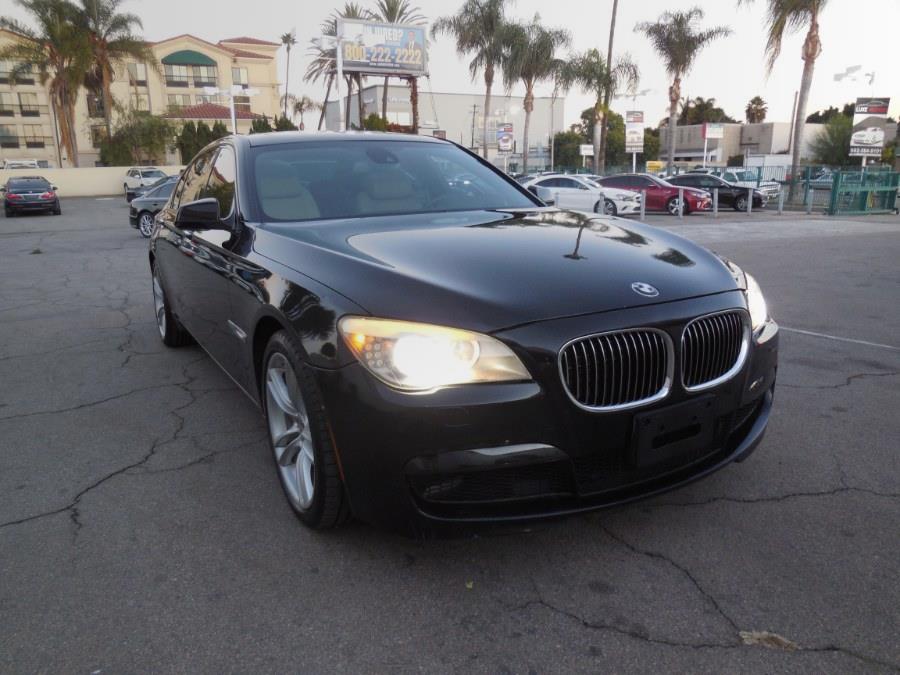 2012 BMW MDX ALPINA B7 LWB photo