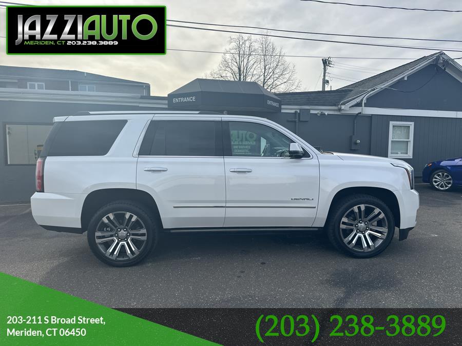 2019 GMC Yukon 4WD 4dr Denali photo