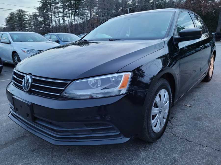 2015 Volkswagen Jetta Sedan 4dr Auto 2.0L S photo