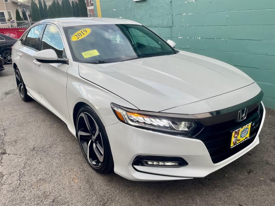 2019 Honda Accord SPORT photo