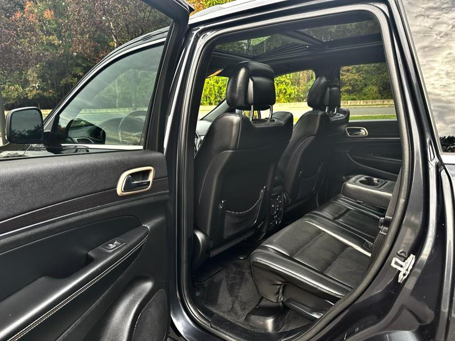 2015 Jeep Grand Cherokee 4WD 4dr Limited photo