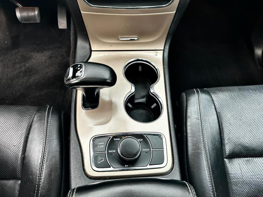 2015 Jeep Grand Cherokee 4WD 4dr Limited photo