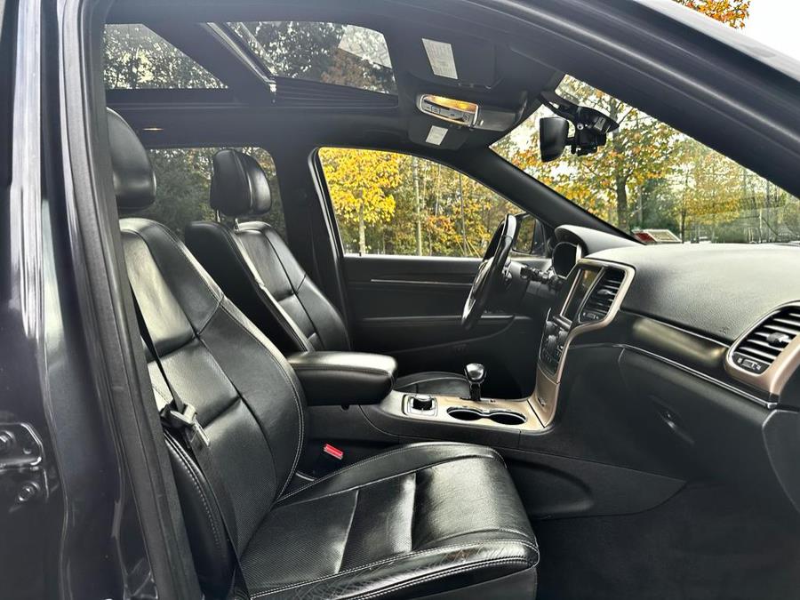 2015 Jeep Grand Cherokee 4WD 4dr Limited photo