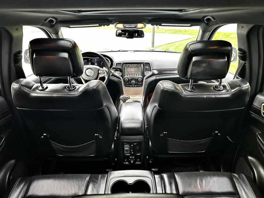 2015 Jeep Grand Cherokee 4WD 4dr Limited photo