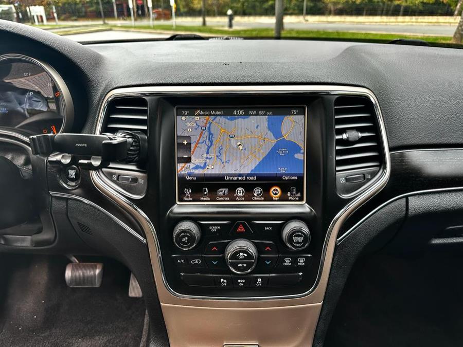 2015 Jeep Grand Cherokee 4WD 4dr Limited photo