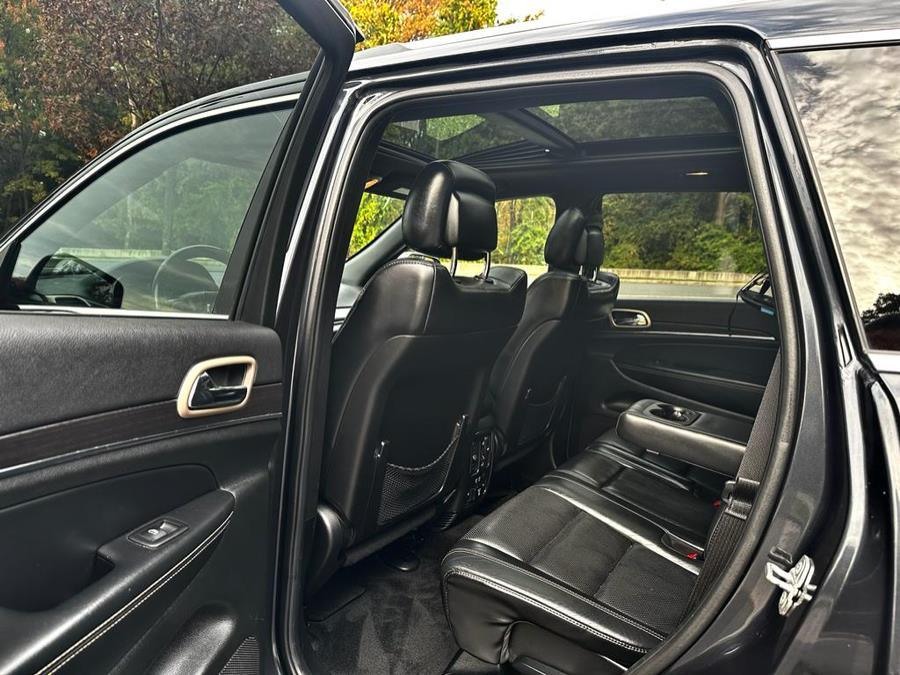2015 Jeep Grand Cherokee 4WD 4dr Limited photo