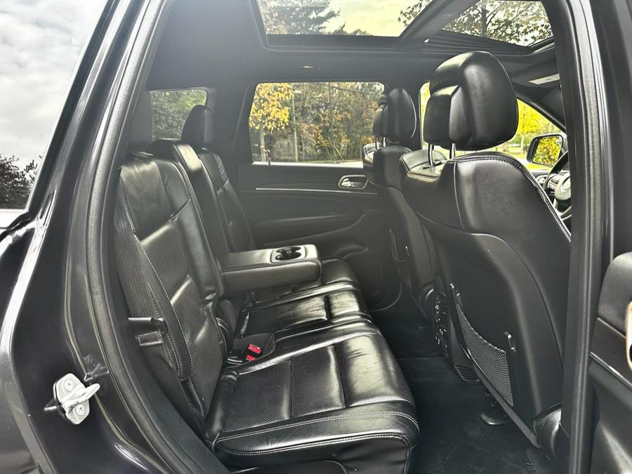 2015 Jeep Grand Cherokee 4WD 4dr Limited photo