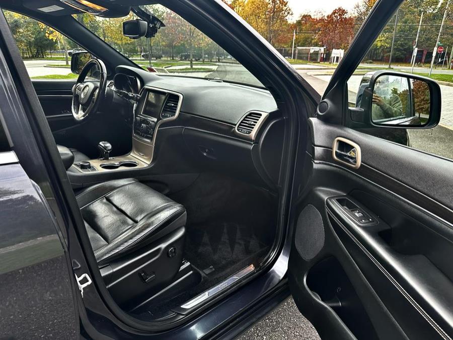 2015 Jeep Grand Cherokee 4WD 4dr Limited photo