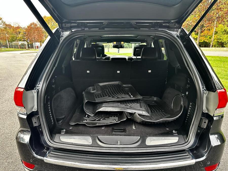 2015 Jeep Grand Cherokee 4WD 4dr Limited photo