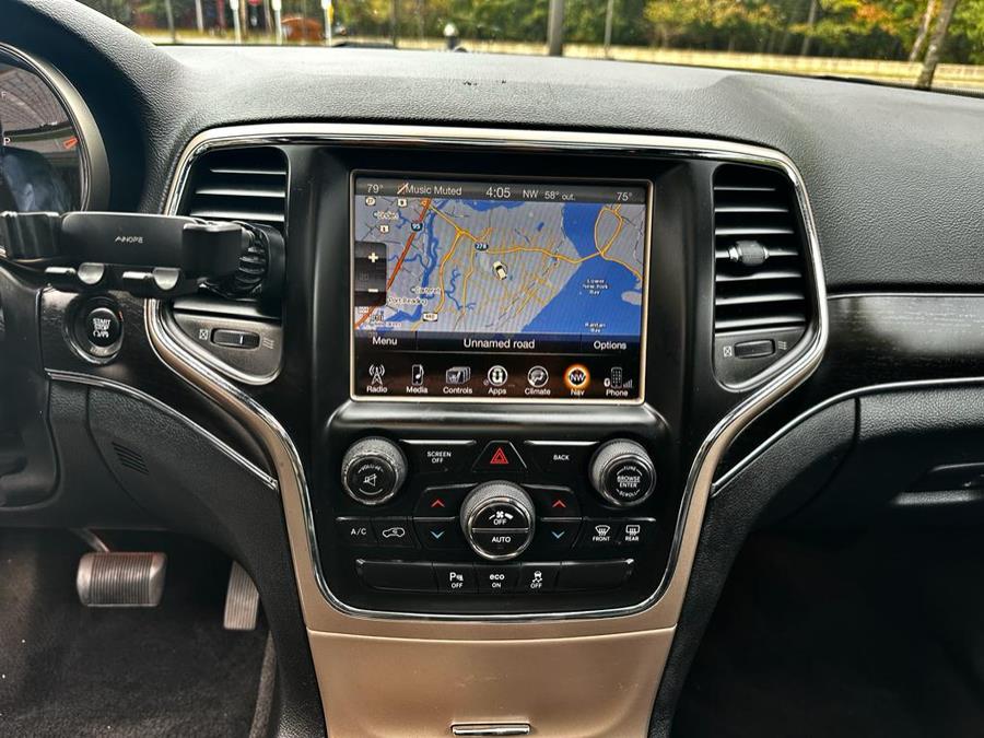 2015 Jeep Grand Cherokee 4WD 4dr Limited photo